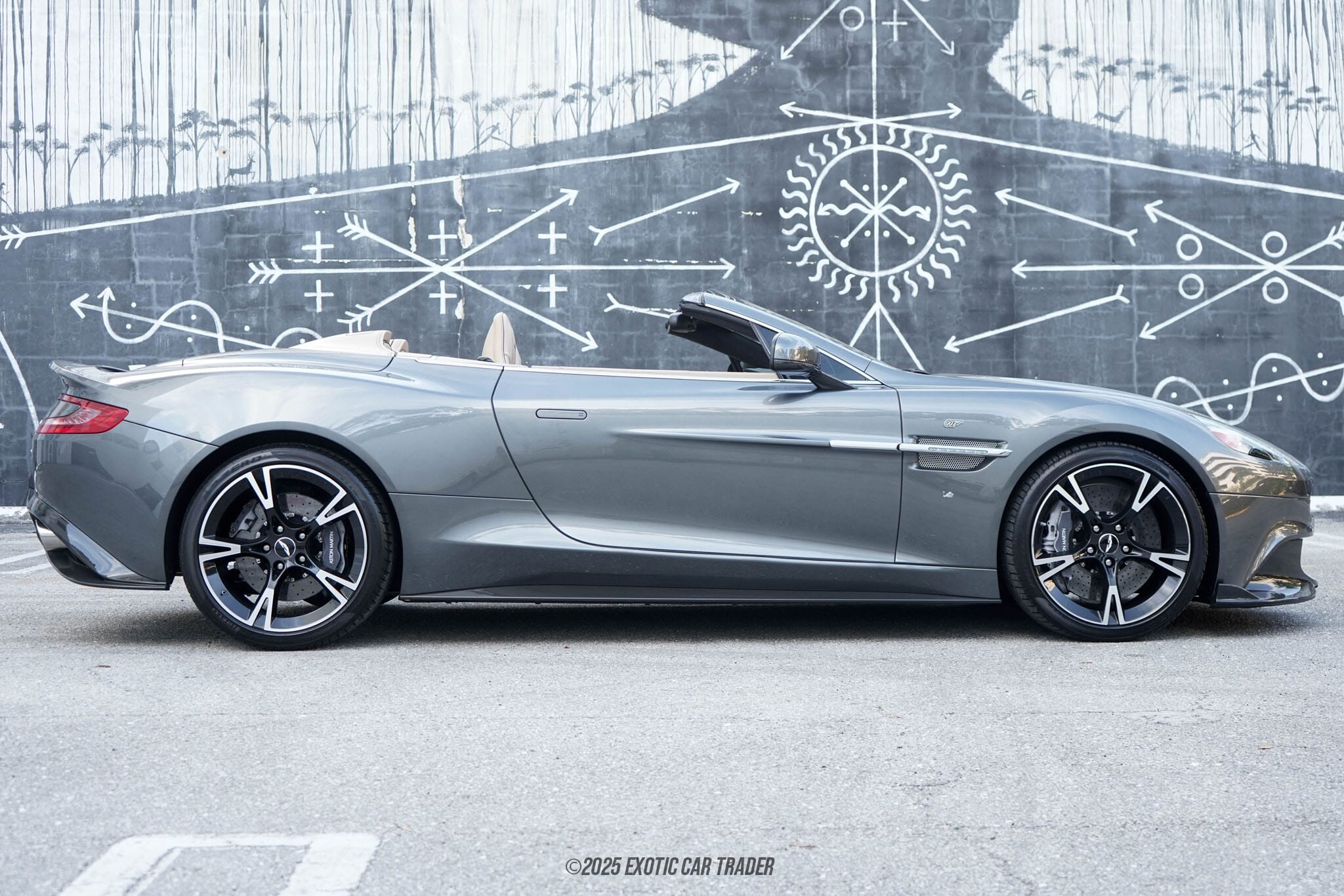 2018 Aston Martin Vanquish S Volante for Sale | Exotic Car